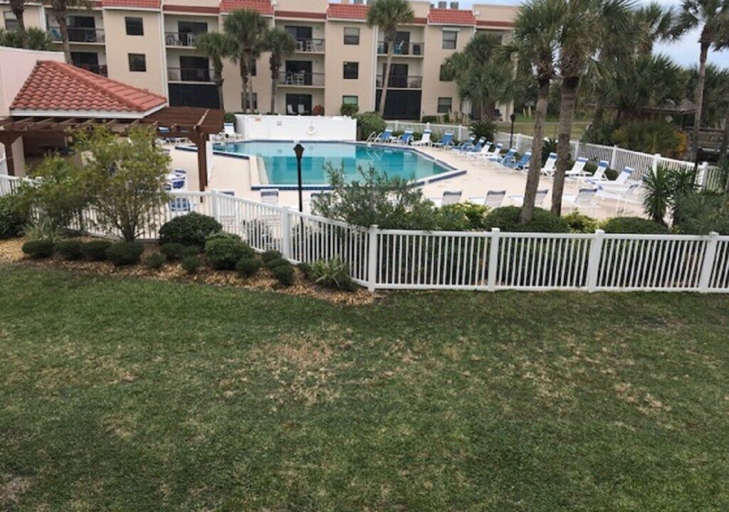 Photo of Patio Balcony in Butler Beach