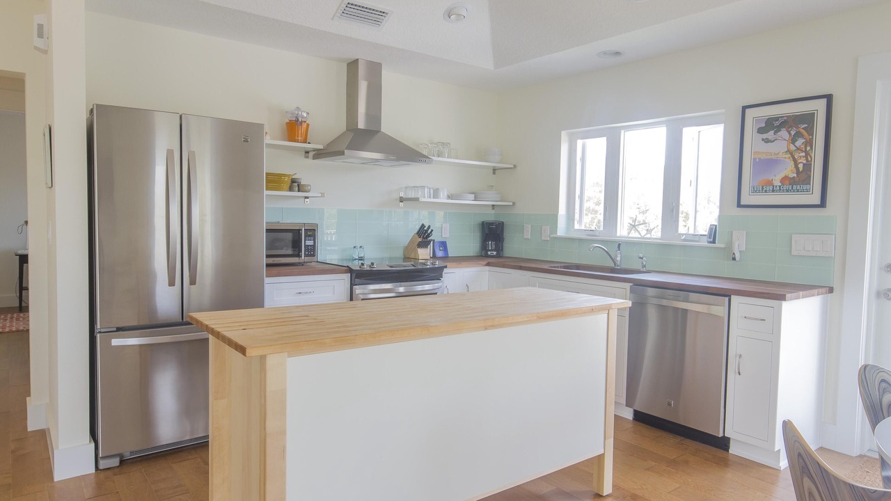 Photo of Kitchen in Vilano Beach