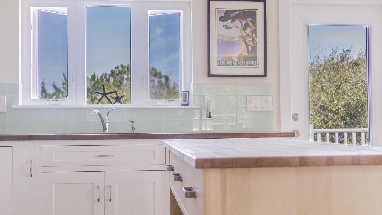 Photo of Kitchen in Vilano Beach