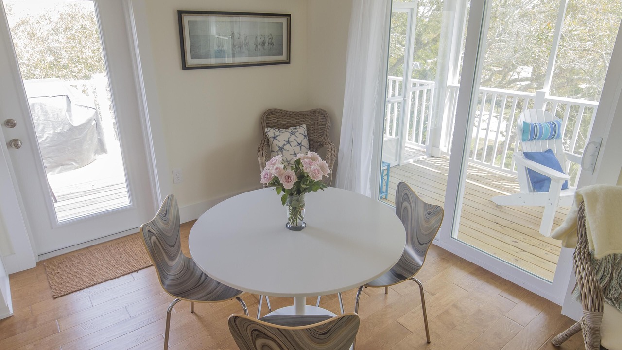 Photo of Livingroom in Vilano Beach