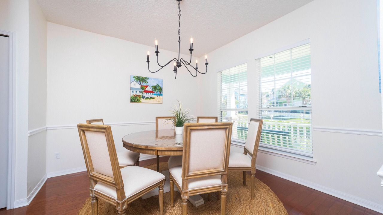 Photo of Livingroom in Vilano Beach