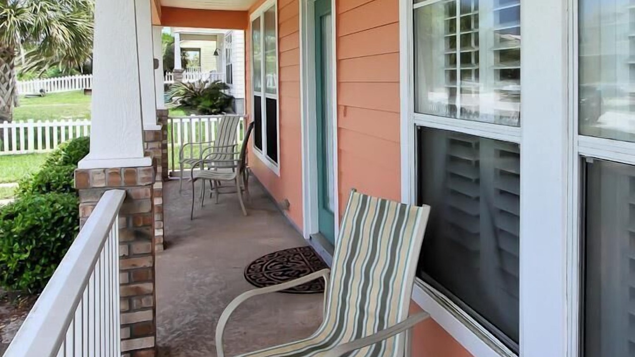 Photo of Patio Balcony in Vilano Beach