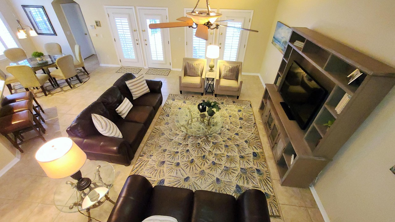 Photo of Livingroom in Vilano Beach