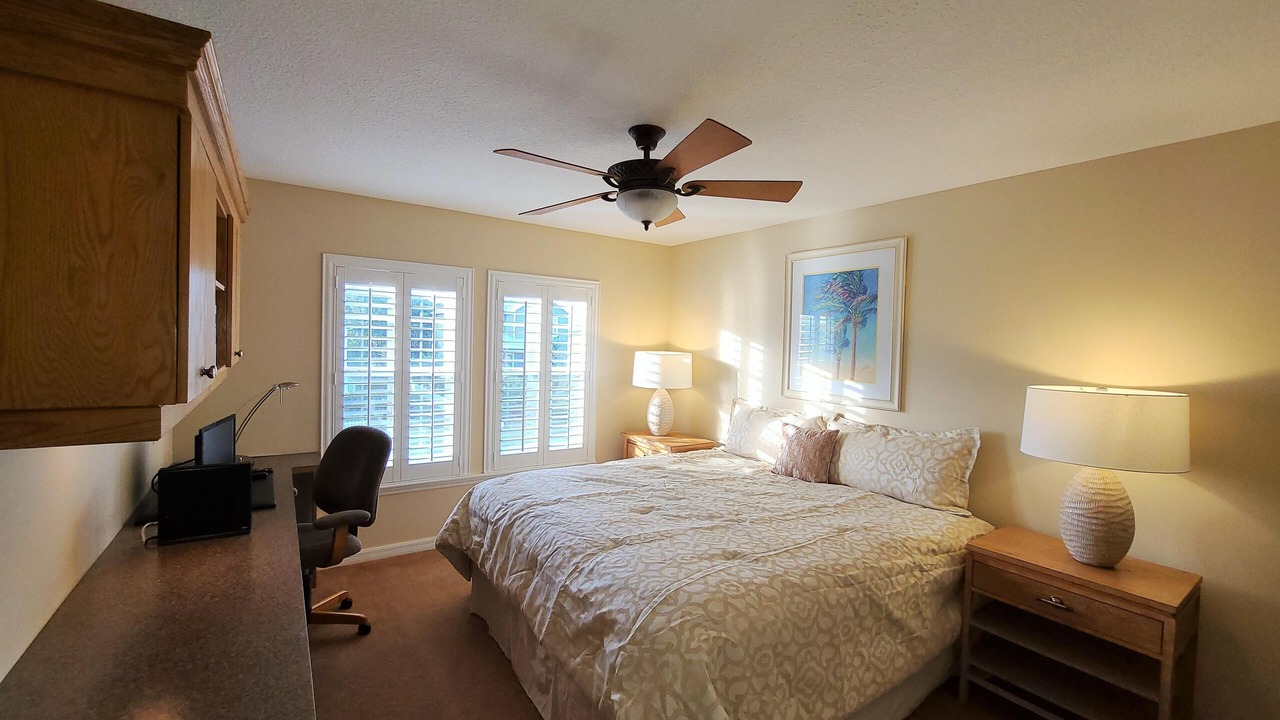Photo of Bedroom in Vilano Beach