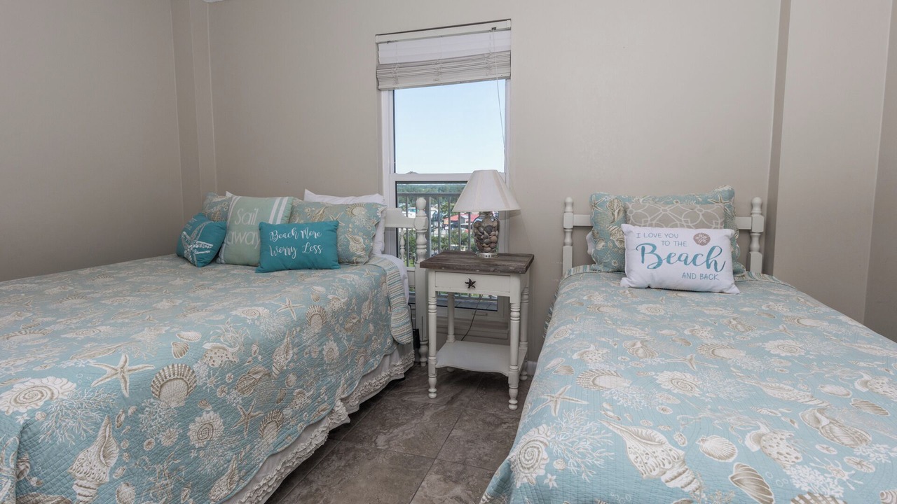 Photo of Bedroom in Gulf Lagoon Beach