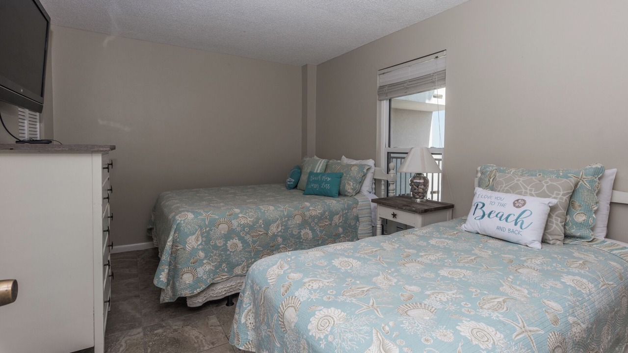 Photo of Bedroom in Gulf Lagoon Beach