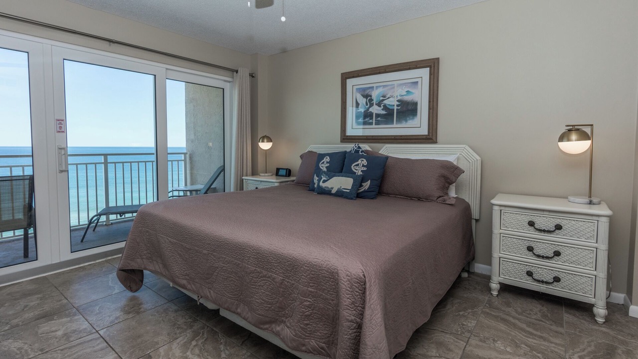 Photo of Bedroom in Gulf Lagoon Beach