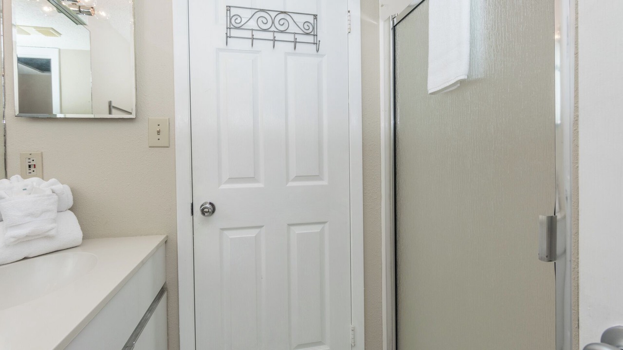 Photo of Bathroom in Gulf Lagoon Beach