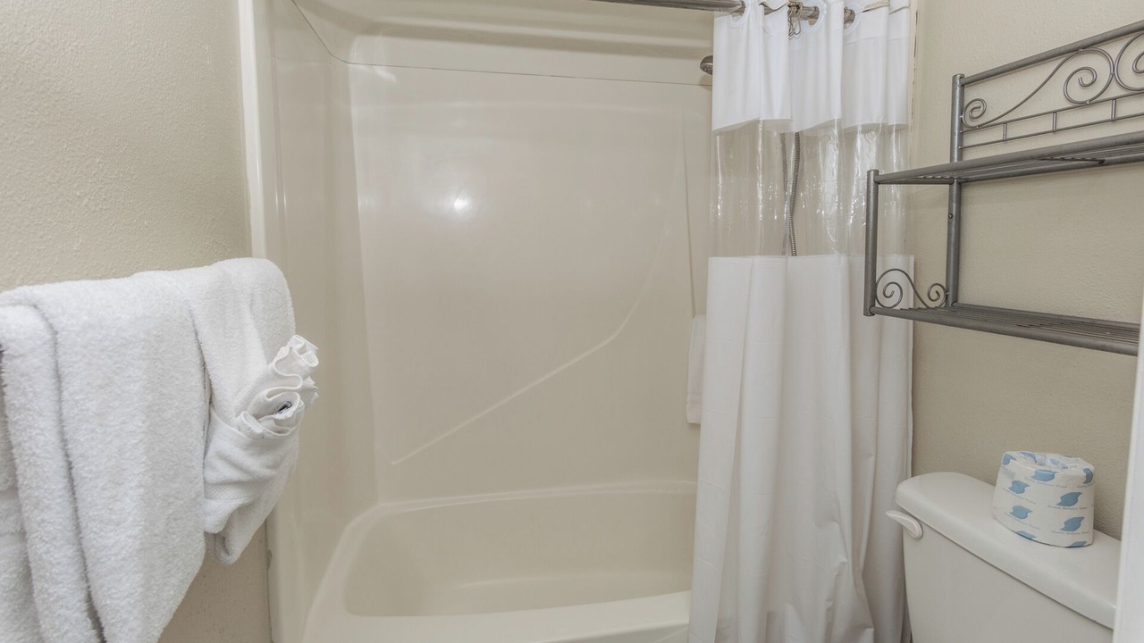 Photo of Bathroom in Gulf Lagoon Beach