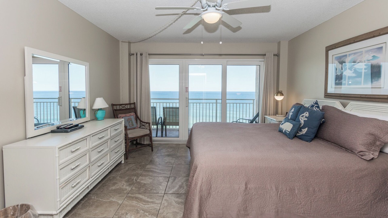Photo of Bedroom in Gulf Lagoon Beach