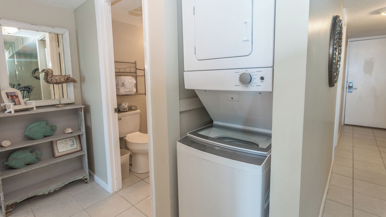 Photo of Bathroom in Gulf Lagoon Beach