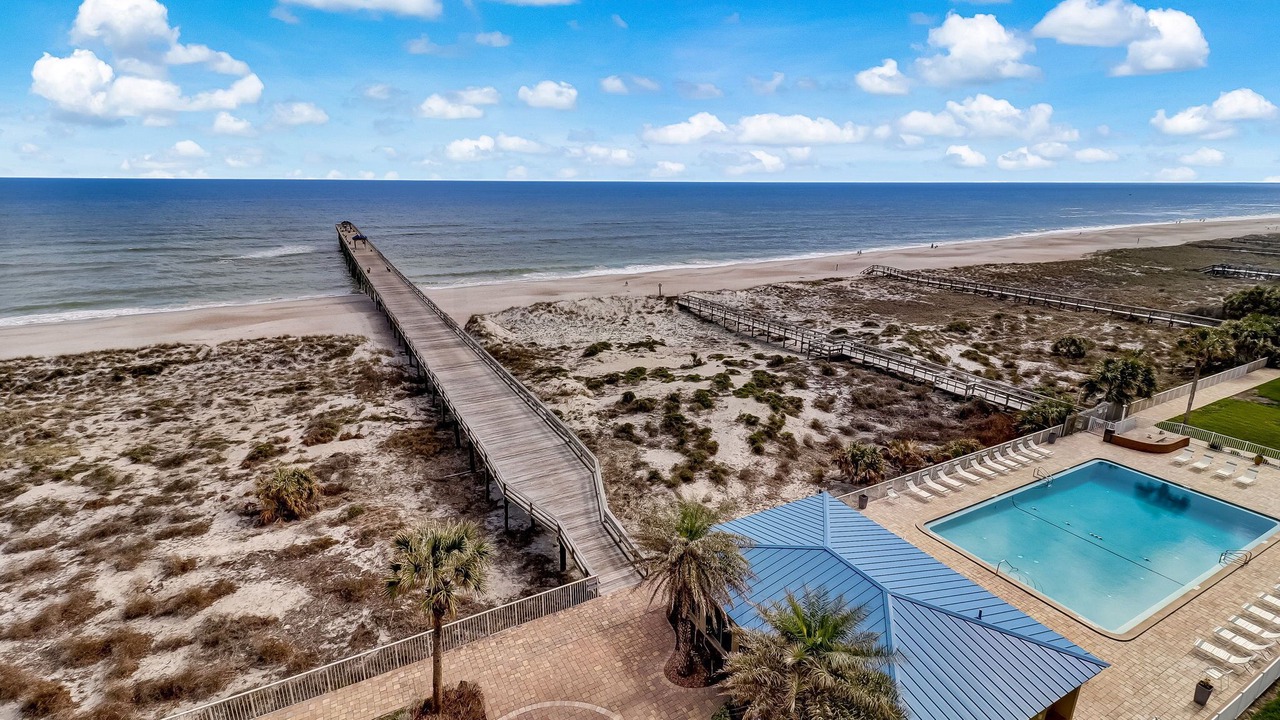 Photo of Patio Balcony in Fernandina Beach