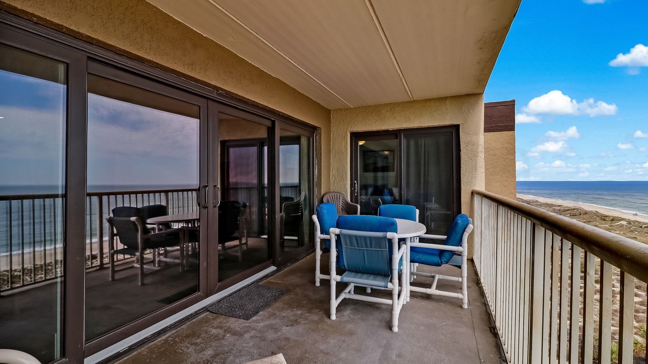 Photo of Patio Balcony in Fernandina Beach
