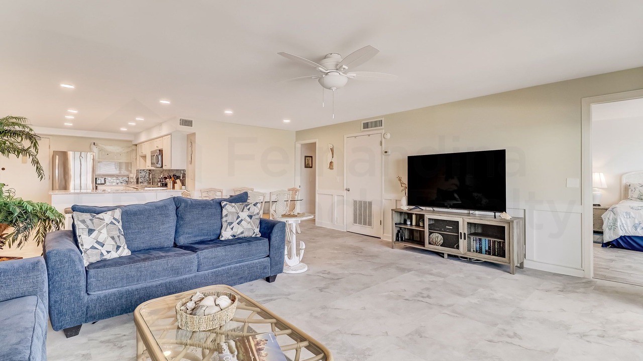 Photo of Patio Balcony in Fernandina Beach
