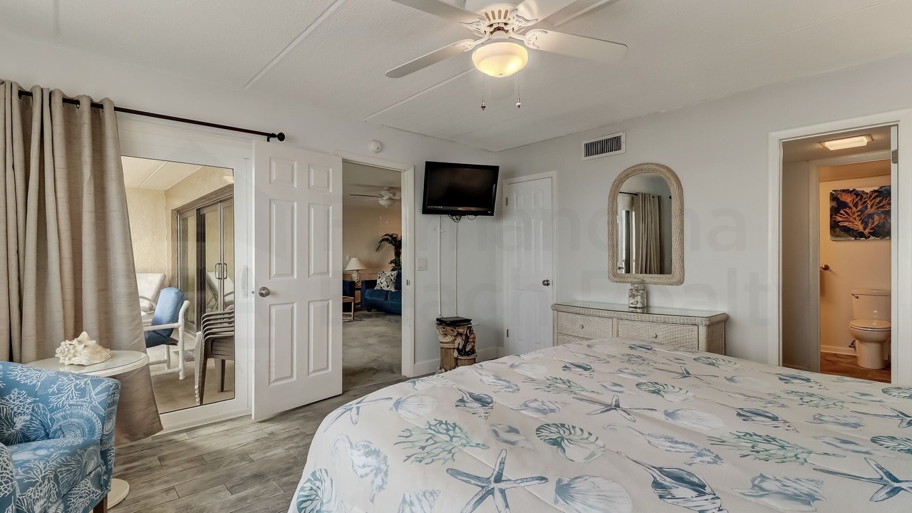 Photo of Patio Balcony in Fernandina Beach
