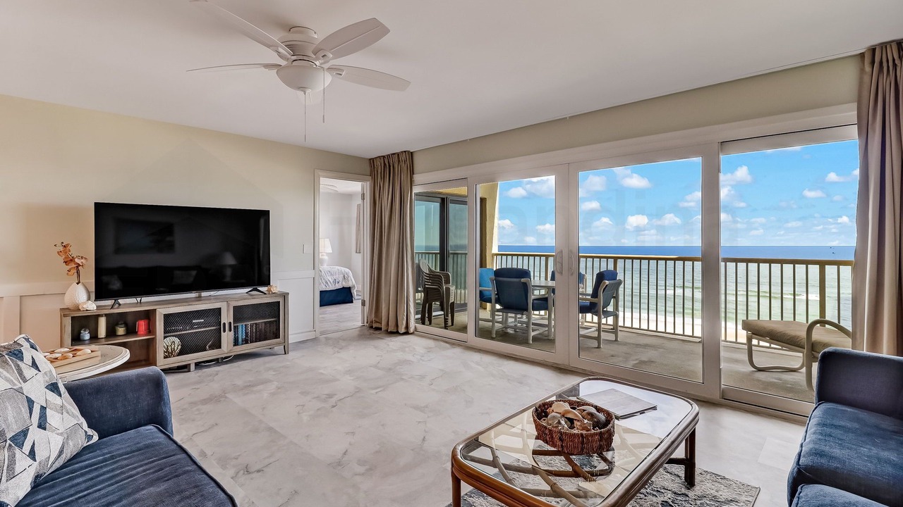 Photo of Patio Balcony in Fernandina Beach