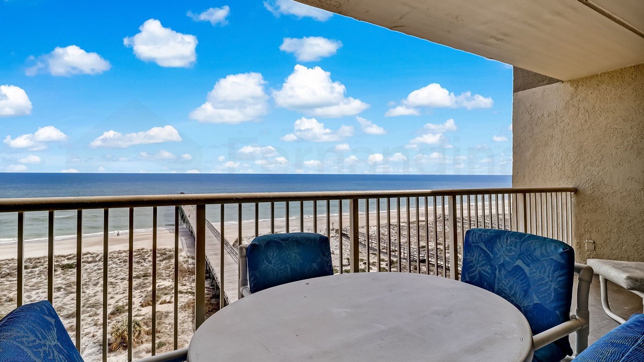 Photo of Patio Balcony in Fernandina Beach