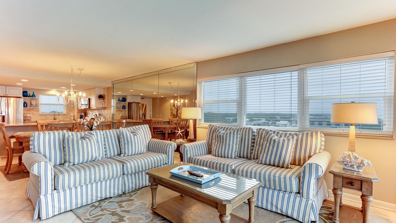 Photo of Livingroom in Fernandina Beach