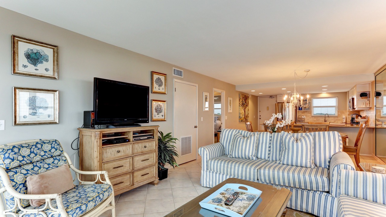 Photo of Livingroom in Fernandina Beach