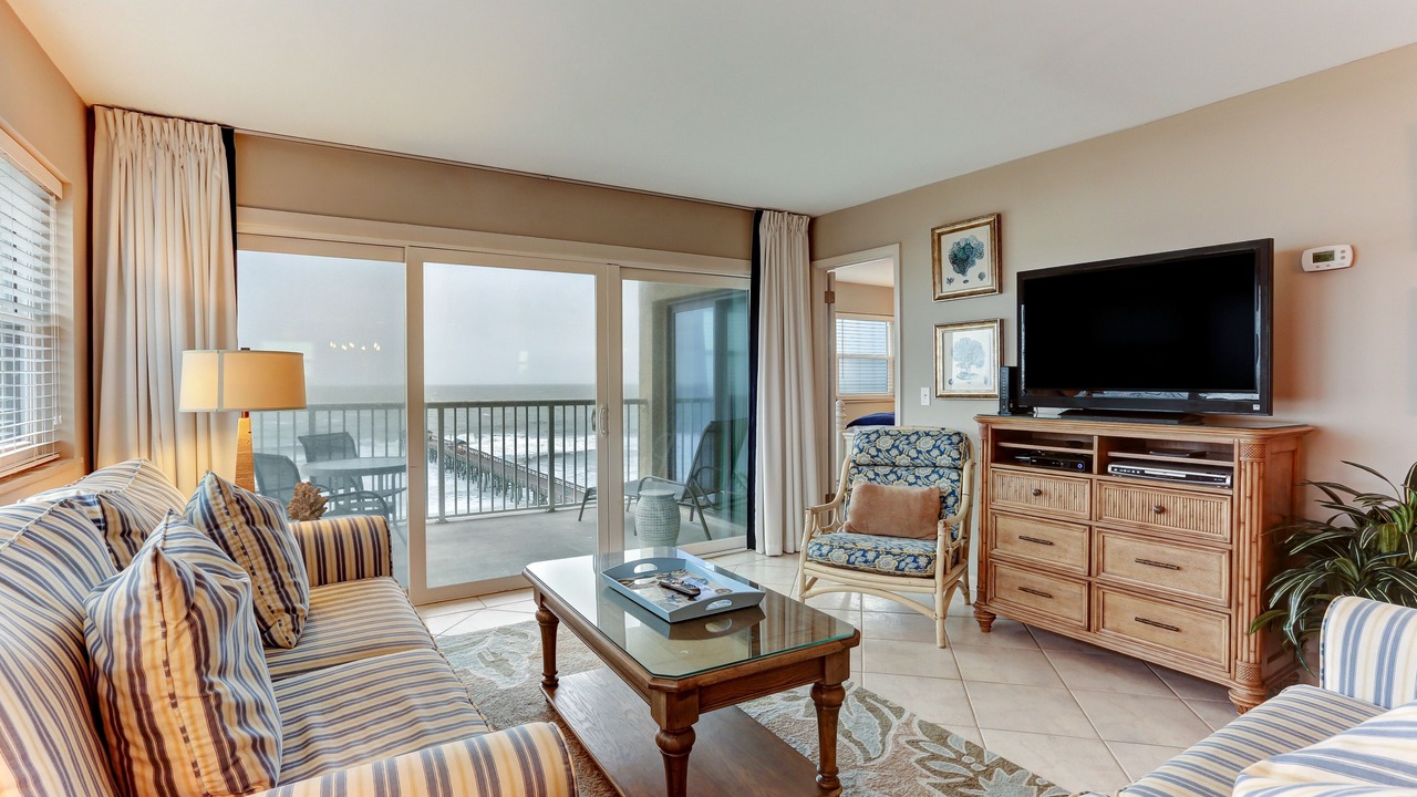 Photo of Livingroom in Fernandina Beach