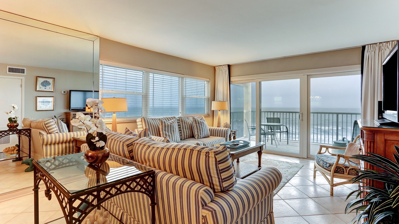 Photo of Livingroom in Fernandina Beach