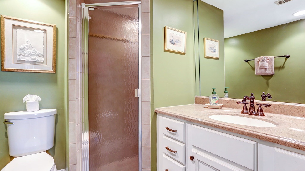 Photo of Bathroom in Ocean Cay