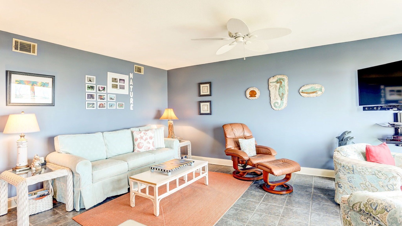 Photo of Livingroom in Ocean Cay
