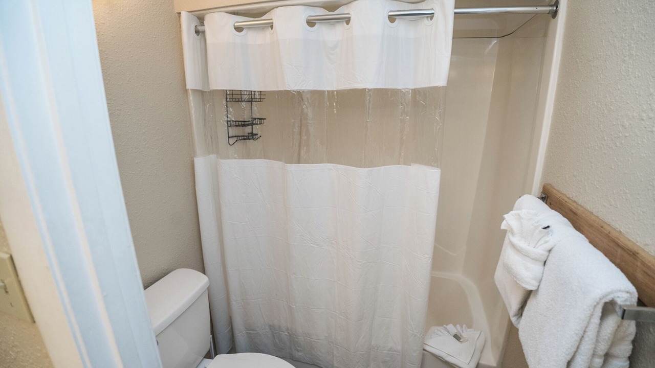 Photo of Bathroom in Gulf Lagoon Beach
