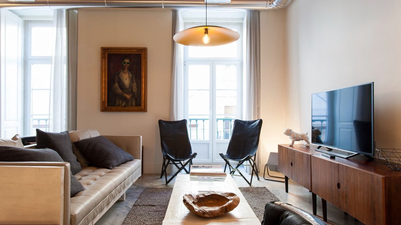 Photo of Livingroom in Baixa
