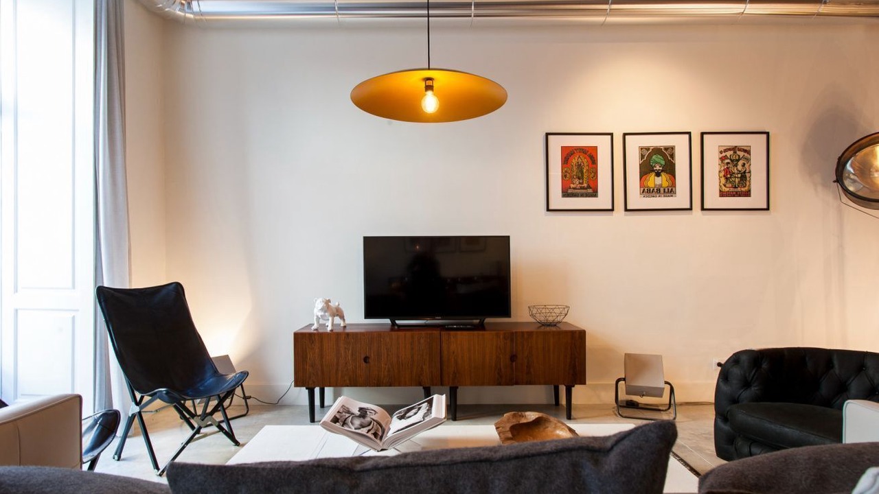Photo of Livingroom in Baixa