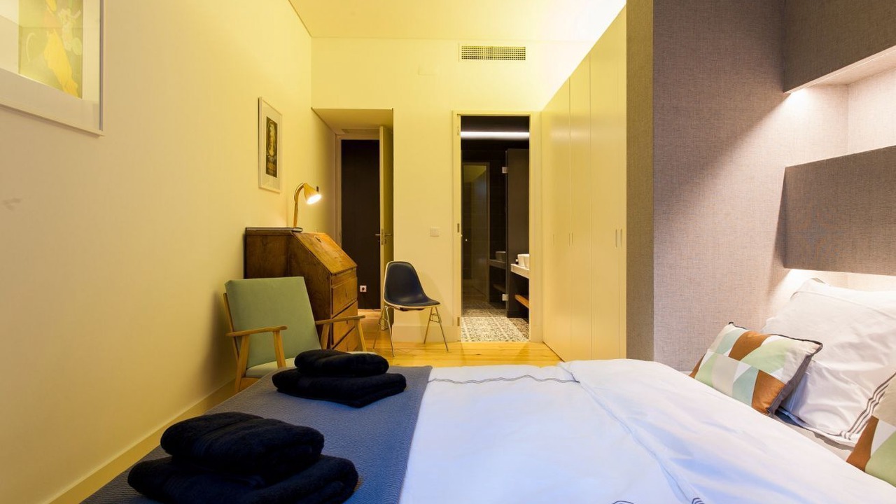 Photo of Bedroom in Baixa