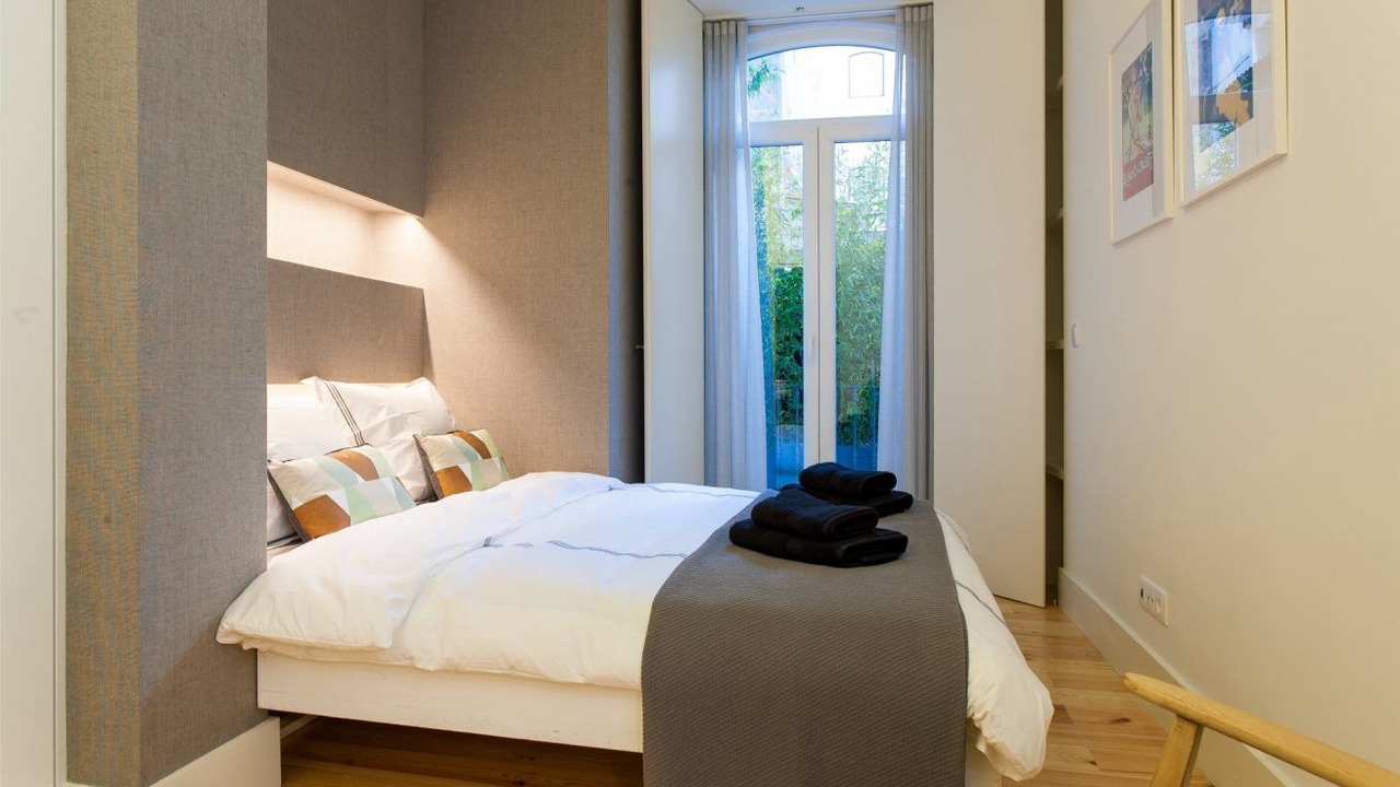 Photo of Bedroom in Baixa