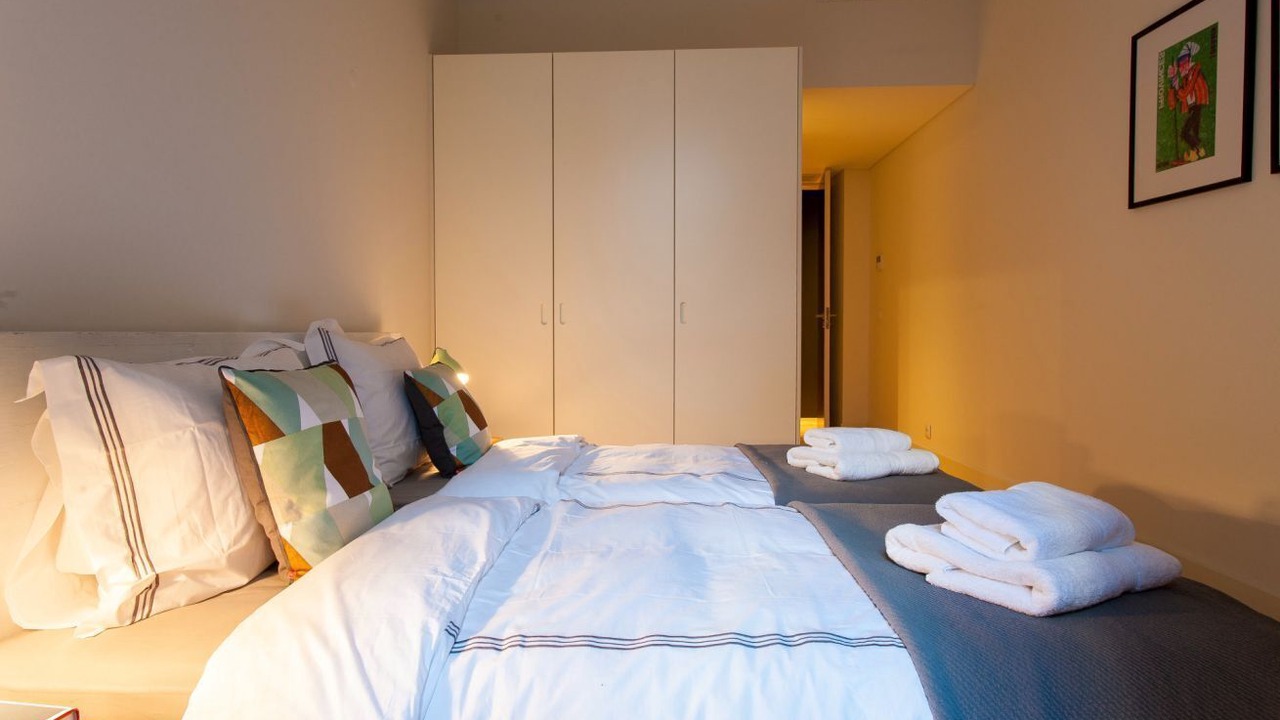 Photo of Bedroom in Baixa
