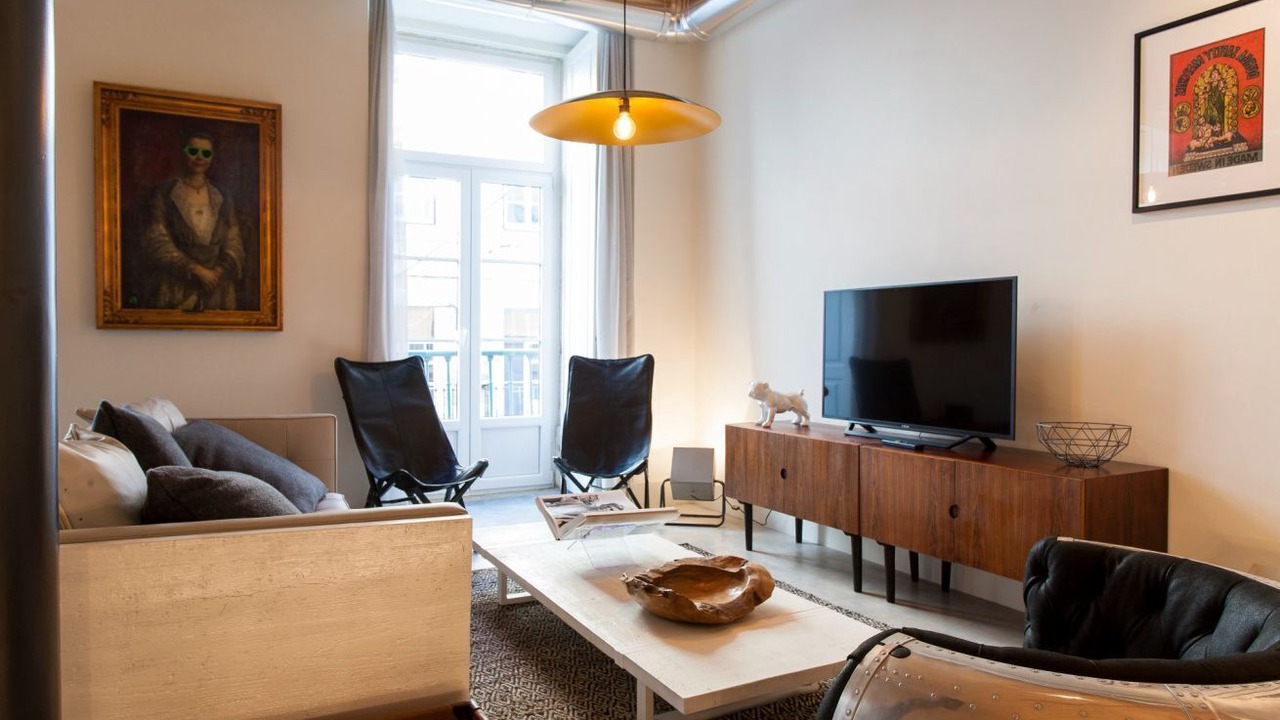 Photo of Livingroom in Baixa