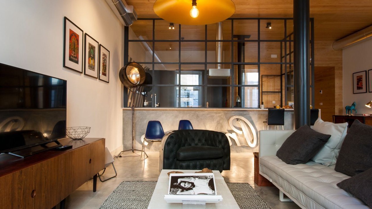 Photo of Livingroom in Baixa