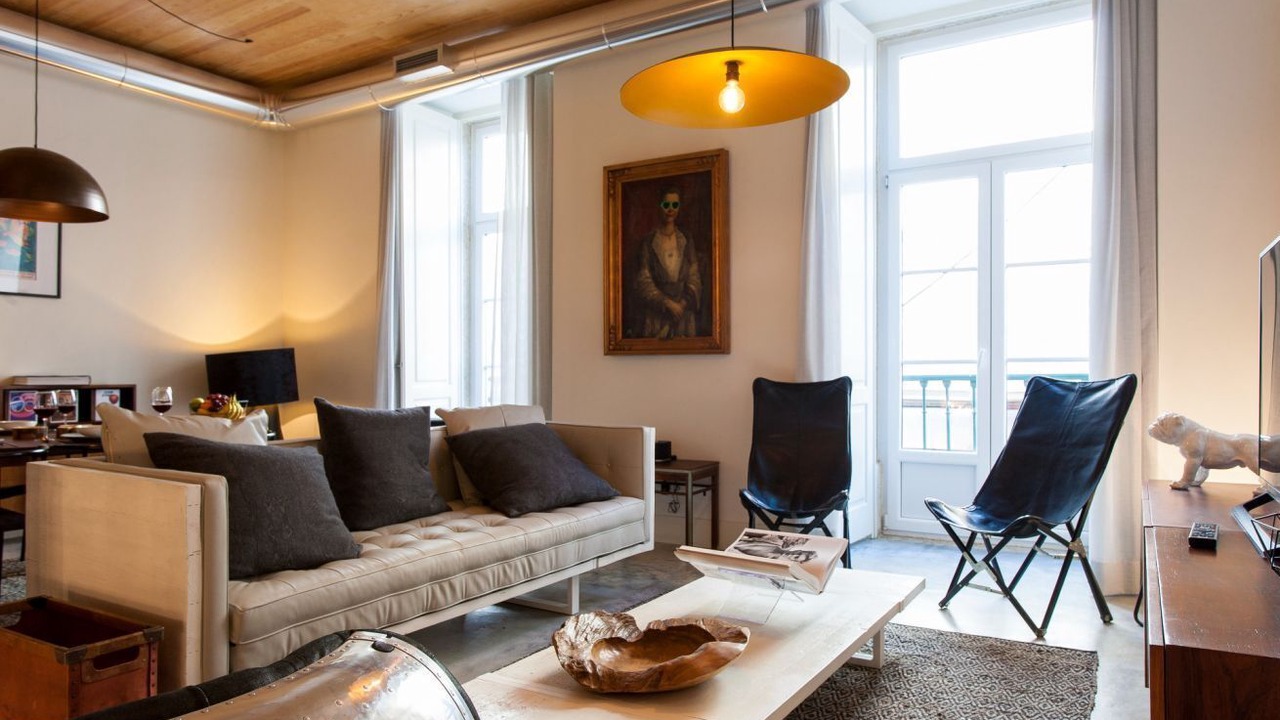 Photo of Livingroom in Baixa