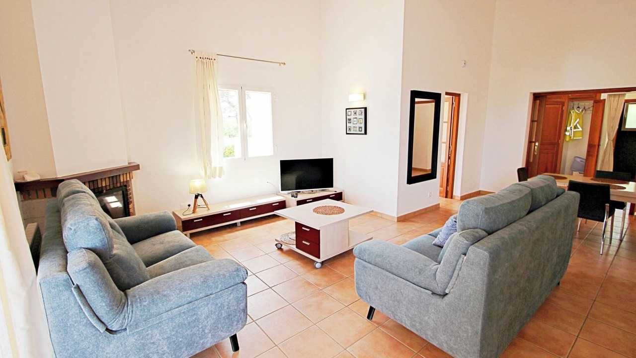 Photo of Livingroom in Urbanitzacio la Fustera