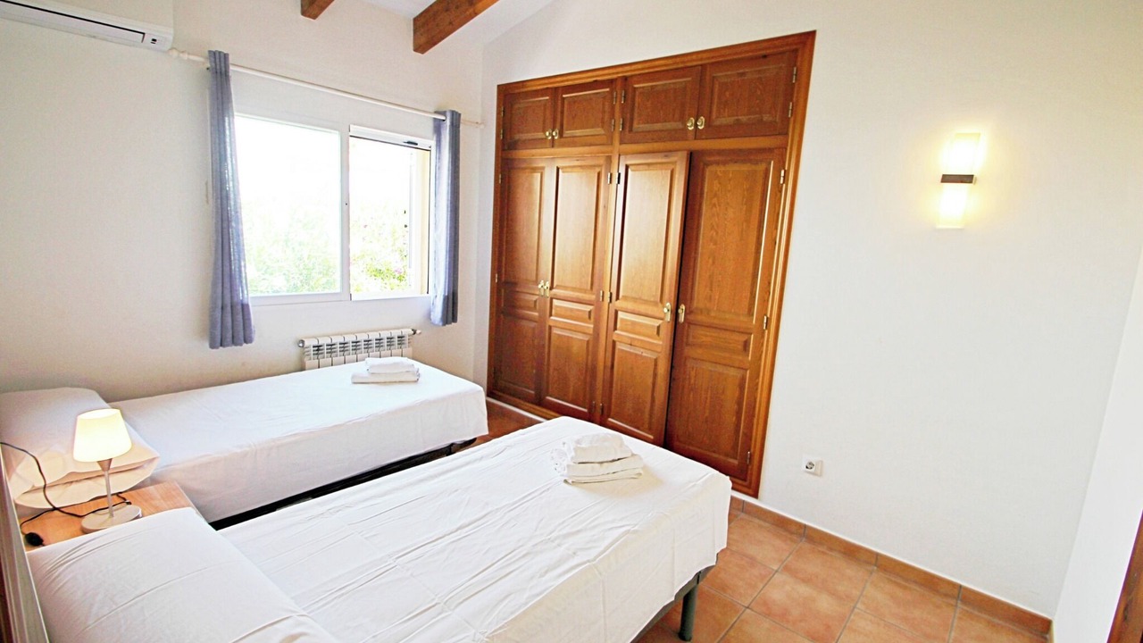 Photo of Bedroom in Urbanitzacio la Fustera