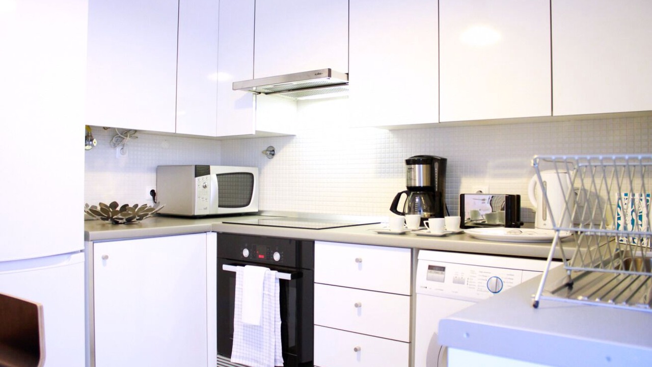 Photo of Kitchen in Sao Bento