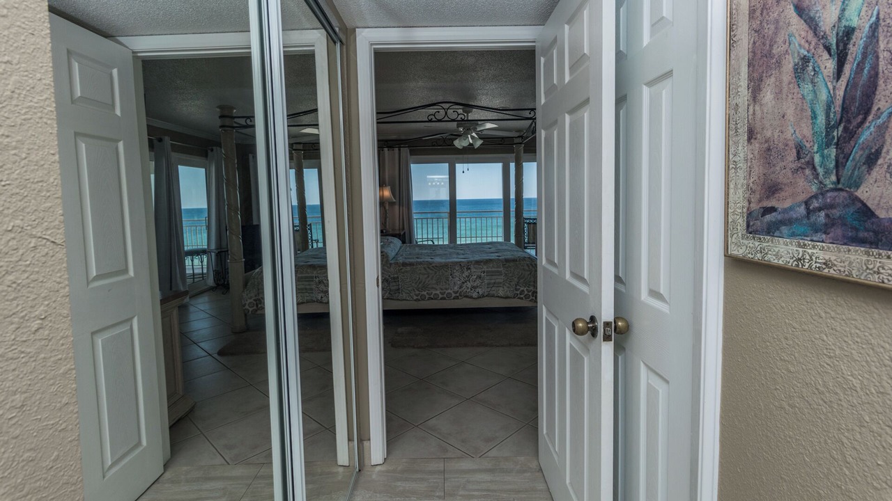 Photo of Bedroom in Gulf Lagoon Beach