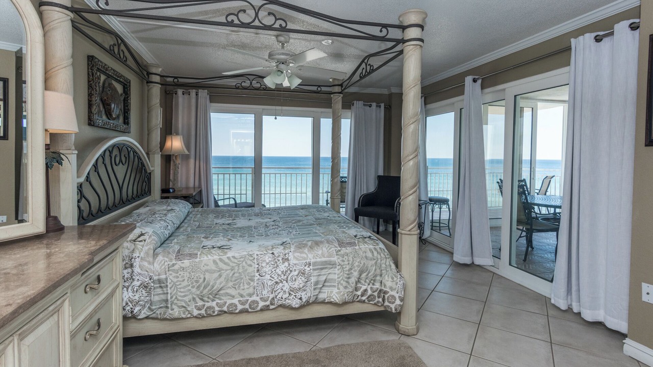Photo of Bedroom in Gulf Lagoon Beach