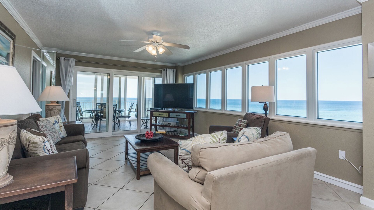 Photo of Livingroom in Gulf Lagoon Beach