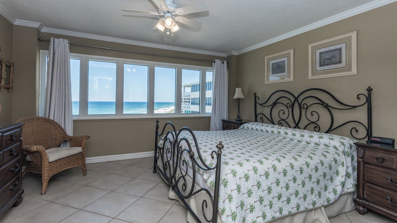 Photo of Bedroom in Gulf Lagoon Beach