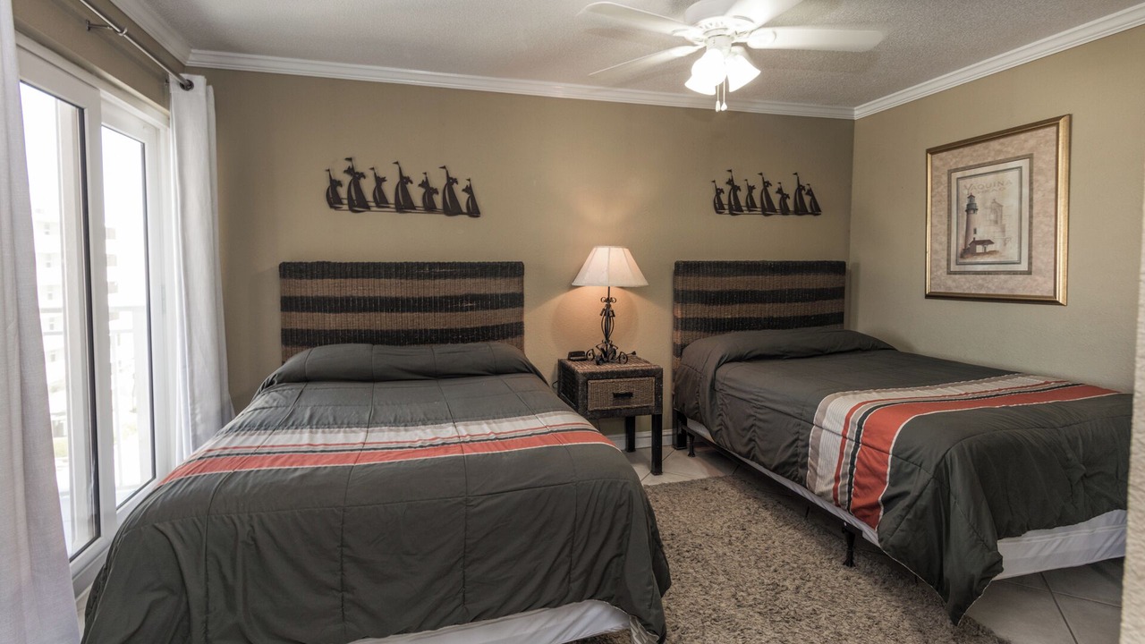 Photo of Bedroom in Gulf Lagoon Beach