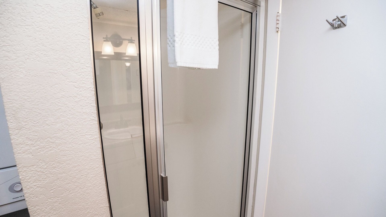 Photo of Bathroom in Gulf Lagoon Beach