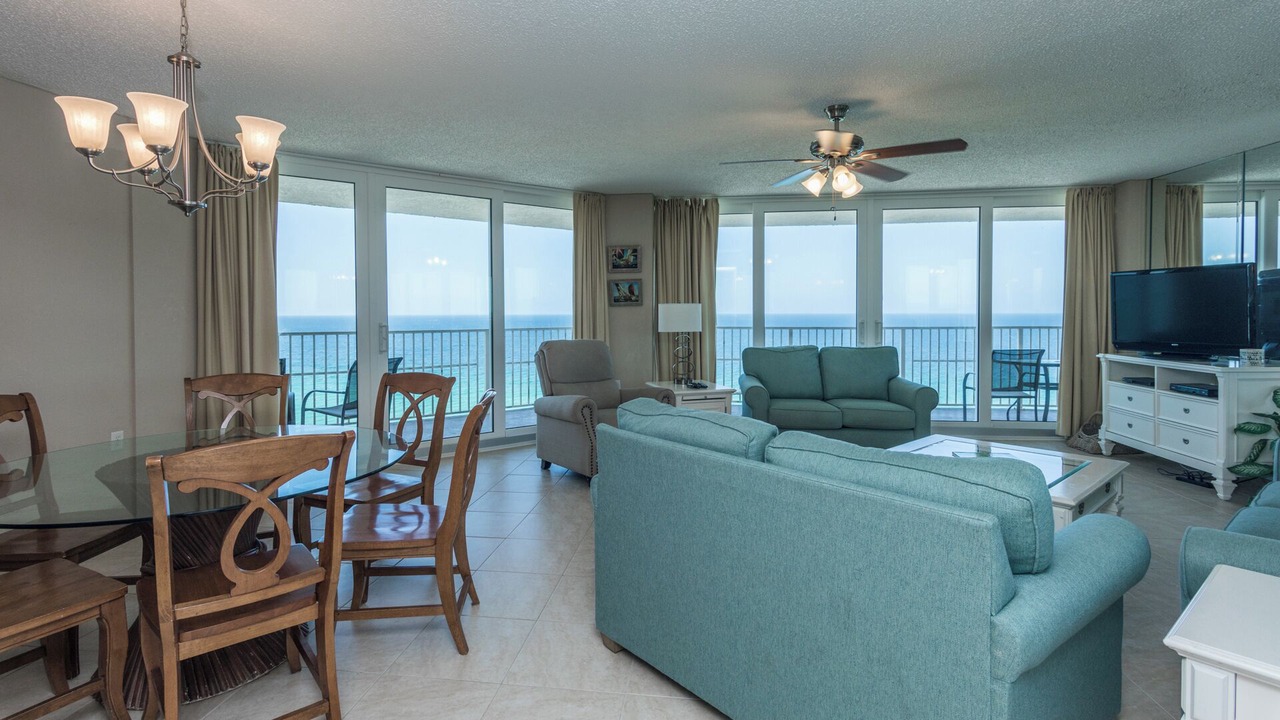 Photo of Livingroom in Gulf Lagoon Beach
