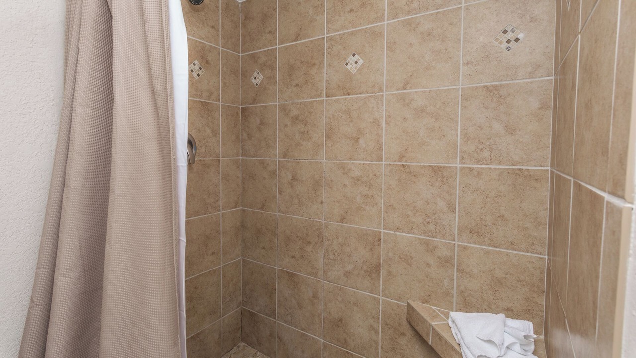 Photo of Bathroom in Gulf Lagoon Beach