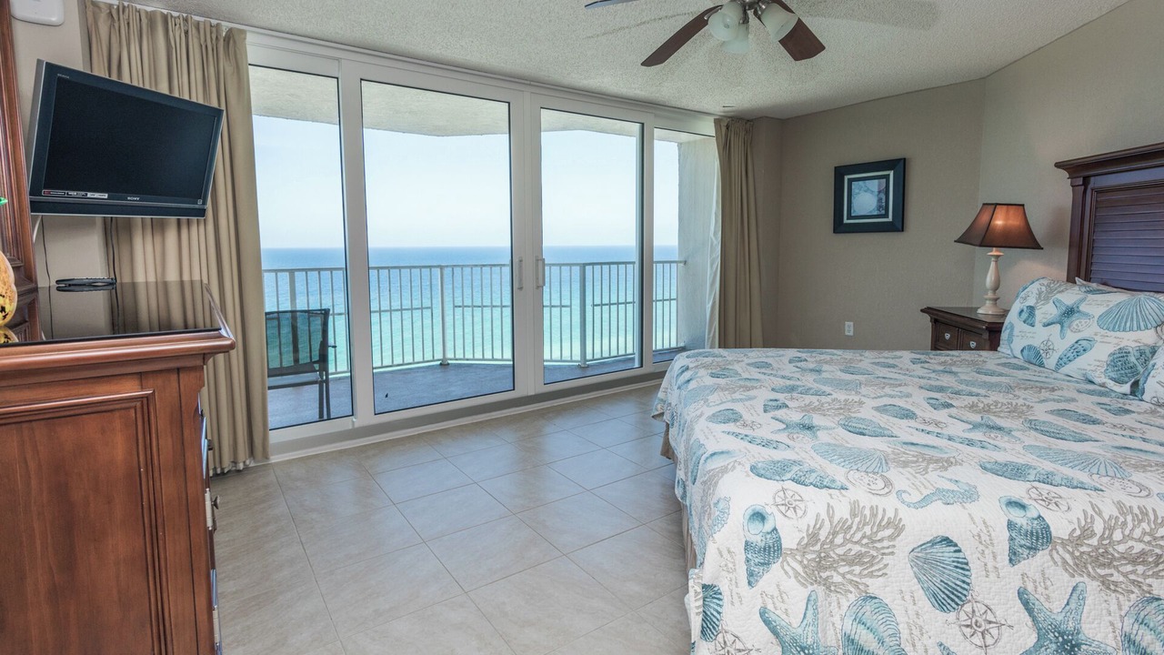 Photo of Bedroom in Gulf Lagoon Beach