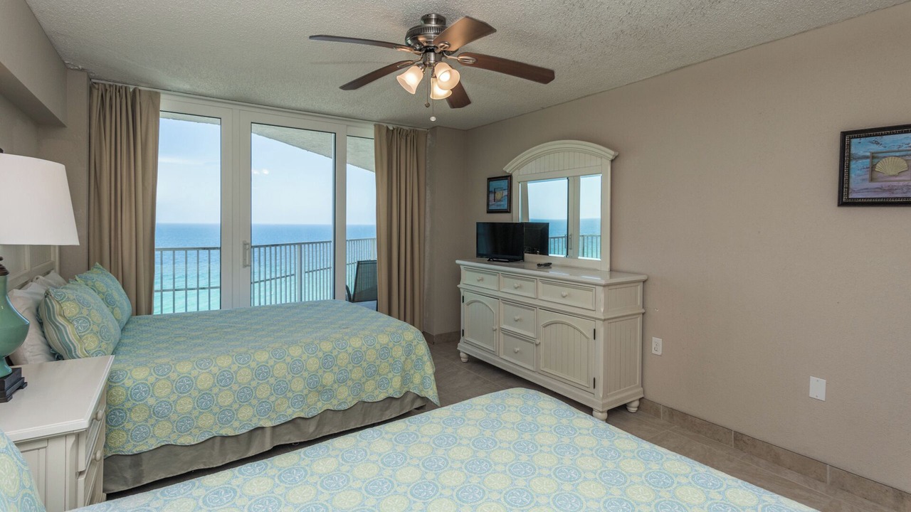 Photo of Bedroom in Gulf Lagoon Beach
