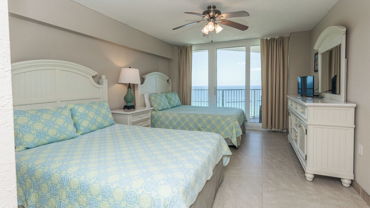 Photo of Bedroom in Gulf Lagoon Beach